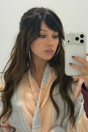 Ester Expósito dice adiós al rubio y sorprende con su nuevo ‘look’