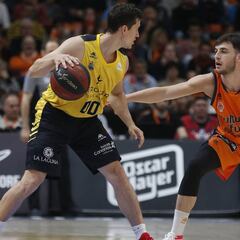 El Valencia cierra su semana grande ganando al Tenerife