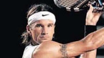 <b>A POR EL TERCERO. </b>Moyá ya ganó en 2002 y 2004 en Acapulco.