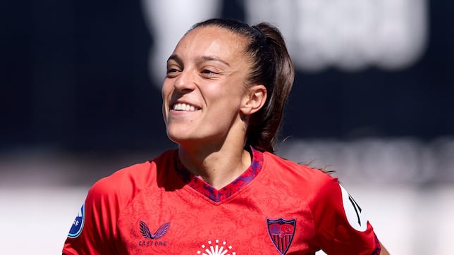 Padilla Bidas, la goleadora polaca de acento malagueño del Sevilla