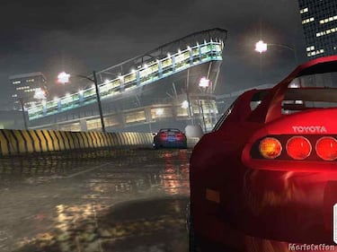 Need for Speed Underground (GameCube)