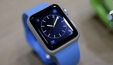 Caen las ventas del Apple Watch en un 90%