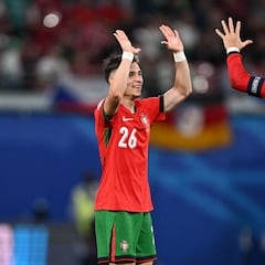 Resumen y goles del Portugal vs. República Checa, grupo F de la Eurocopa 2024