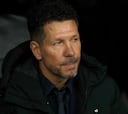 Simeone: “Su última jugada nos da una esperanza para lo que viene...”