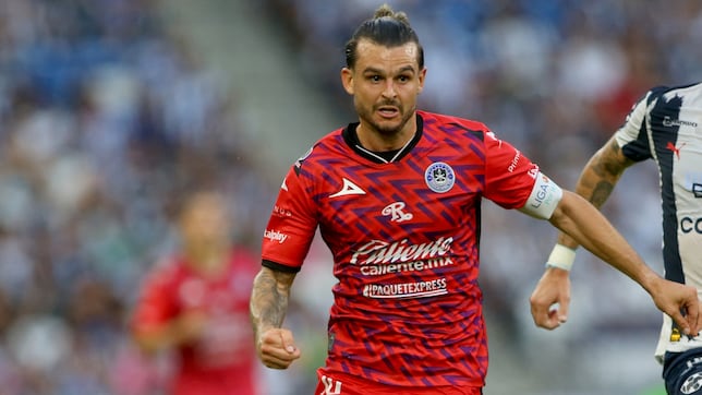 Nicolás Benedetti, a un paso de cerrar su llegada a la UD Las Palmas