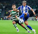 Sporting-Oporto, en directo