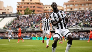 15/11/25 PARTIDO SEGUNDA DIVISION
CASTELLON - REAL SOCIEDAD B FILIAL
ALEGRIA GOL 1-0 MABIL