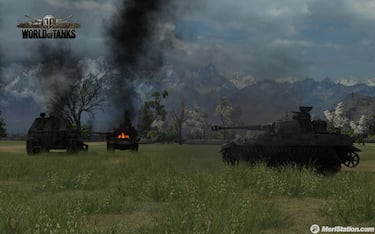 World of Tanks