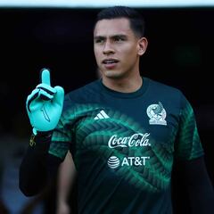 Confirmada la alineación de México para enfrentar a Estados Unidos