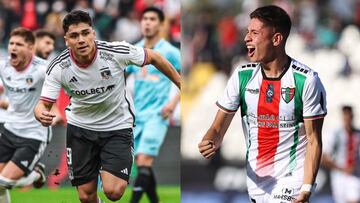 Ni Damián Pizarro ni Iván Román: los Sub 20 que se destaparon en 2024 en Chile y aún no conoces