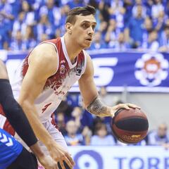 Vyacheslav Brobov recibe el alta hospitalaria en Ucrania