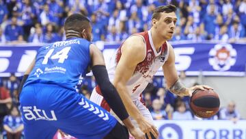 Vyacheslav Brobov recibe el alta hospitalaria en Ucrania