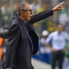 Pelusso hace del Cali una máquina en defensa y ataque