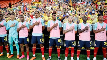 Boletería de Selección Colombia para partidos de Eliminatorias.