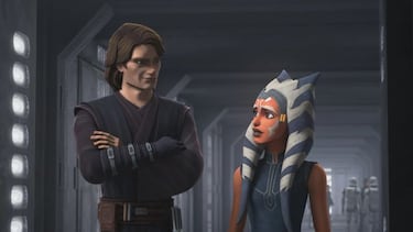 Star Wars Ahsoka: esta es la historia detrás de la padawan de Anakin Skywalker