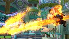 Captura de pantalla - One Piece: Pirate Warriors 2 (PS3)