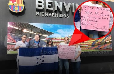 El mensaje a Gerard Piqué de aficionada que engañó al marido