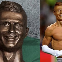 Tom Brady statue to be revealed Friday: Here’s a look at some of the worst sports statues ever