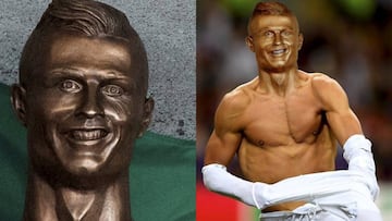 The New England Patriots will unveil a 12-foot statue of quarterback Tom Brady on Friday. Let's hope it looks better than these famously bad replicas.