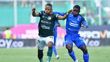 Deportivo Cali clasific&oacute; a los cuadrangulares finales de la Liga BetPlay II-2021