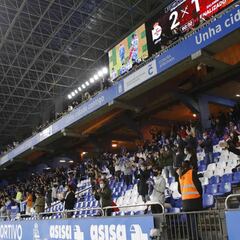 El Depor ya estudia solicitar ser sede del playoff final de ascenso