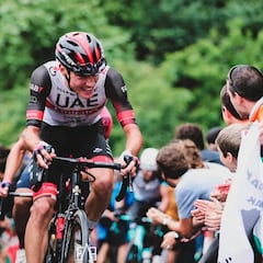 Ayuso correrá en la Brabanzona pero no en Roubaix