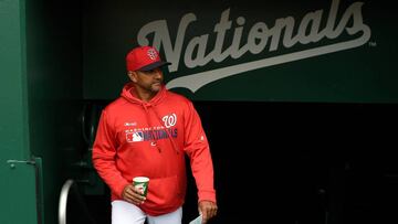 El manejador de la novena capitalina fue el primero en conseguir un t&iacute;tulo de Serie Mundial para la franquicia ganando cuatro juegos como visitantes en Houston.