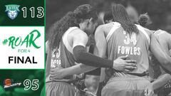 Las Lynx de Cruz golpean primero a las Mercury de Xargay