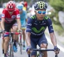 Nairo: "Me siento bastante vacío tras la fiebre"