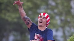 Griezmann: Barça ready to hand star 15m a season over five years