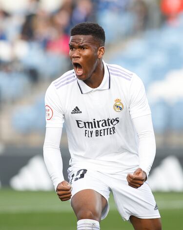 Who is Marvel, Real Madrid’s “new” central defender?