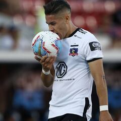 ¿Sigue Opazo? La oferta de Europa que Colo Colo rechazó