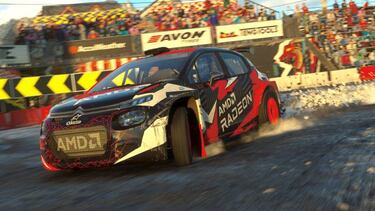 DIRT 5, impresiones: primera toma de contacto sobre el barro