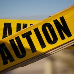 Toda precaución es poca