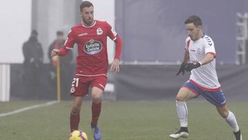 Rayo Majadahonda 0-0 Deportivo : resumen y resultado