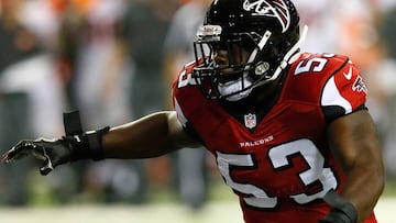 El ex jugador de los Atlanta Falcons, Brian Banks, fue demandado por agresión sexual a una empleada de limpieza que hacía el aseo de su apartamento.