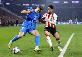 PSV - Atlético de Madrid, hoy en directo: última hora de la Champions League en vivo