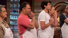 Lorenzo Caprile protagoniza una de las mayores reprimendas de 'MasterChef'