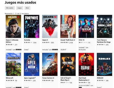 Gears 5 destrona a Fortnite como título más jugado en Xbox tras doce meses