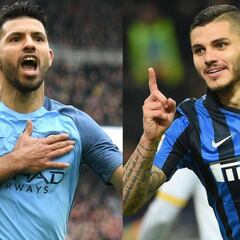 La gran duda de Sampaoli ante Uruguay: Agüero o Icardi