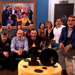 Alberto Caballero estalla por las críticas a ‘La que se avecina’: “Lo que no hacemos es perseguir a nadie”