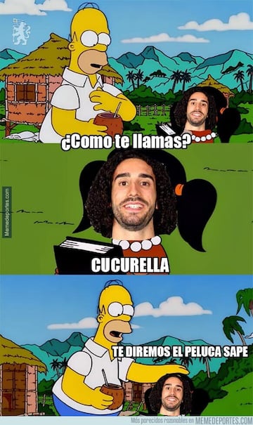 Los mejores memes de la semana deportiva