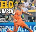 Prensa catalana: Cancelo espera al Barça para junio