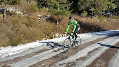 La ropa de ciclismo para invierno es fundamental para resguardarse del fr&iacute;o