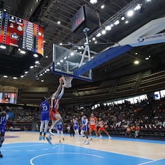 El Leyma Coruña cuelga el ‘No hay billetes’ para recibir al Real Madrid