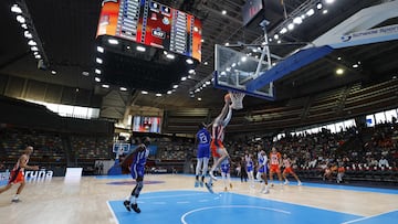 Partido Leyma Coruña - Oporto