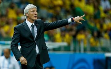 José Néstor Pékerman celebra su cumpleaños número 72. El entrenador argentino dirigió a la Selección Colombia entre 2012 y 2018, llevó al equipo nacional a dos Mundiales y dejó su huella en el país.