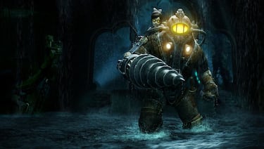 Levine: "Ahora no estamos tan centrados en Bioshock Vita como lo estaremos tras Infinite"