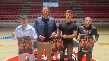 Gago está de vuelta