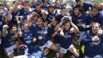 El Quesos Entrepinares remonta y revalida el título de Liga